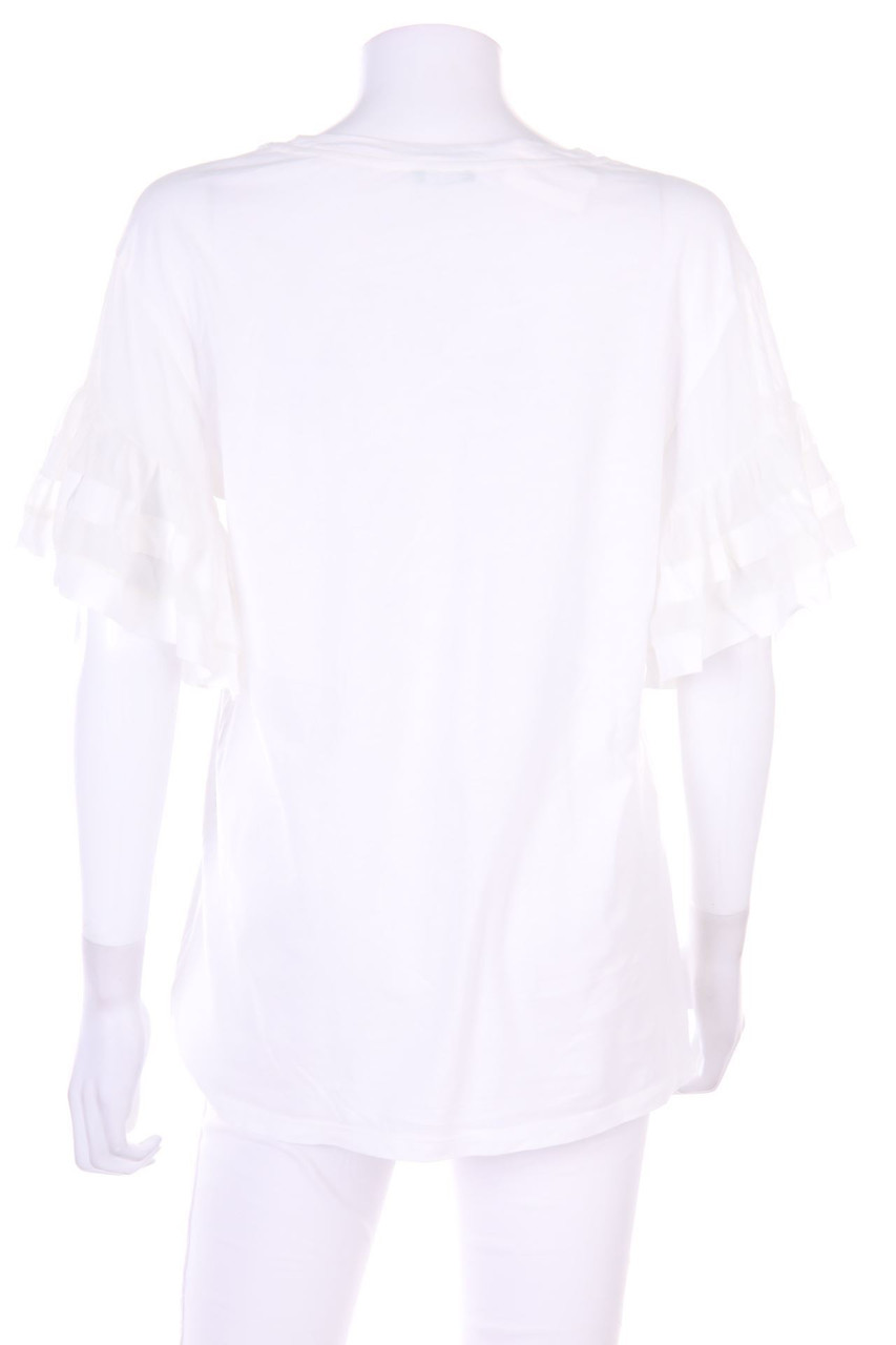 UNITED COLORS OF BENETTON - Shortsleeve-Shirt - D 42