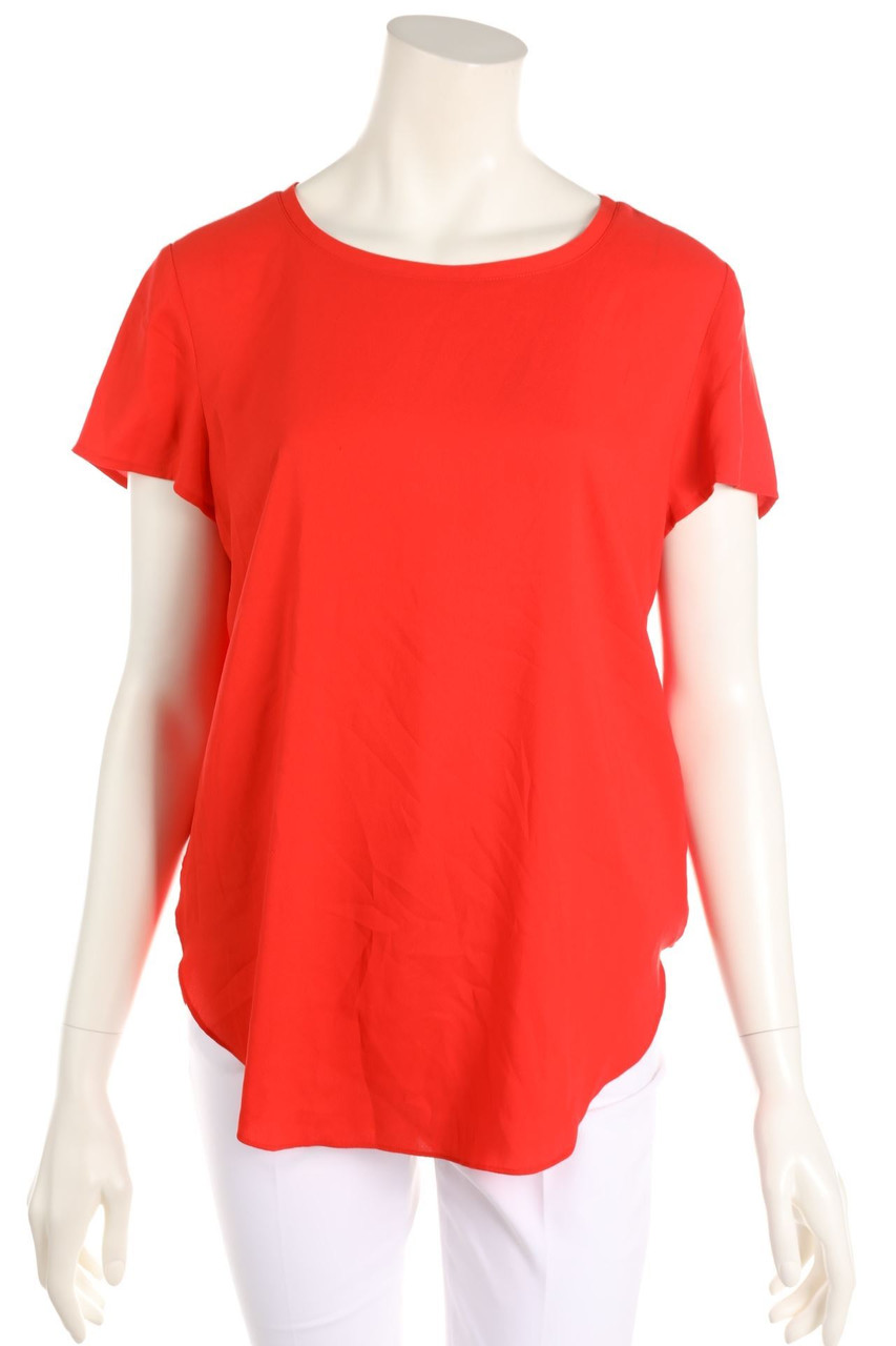 ANN TAYLOR - Shortsleeve Blouse - M