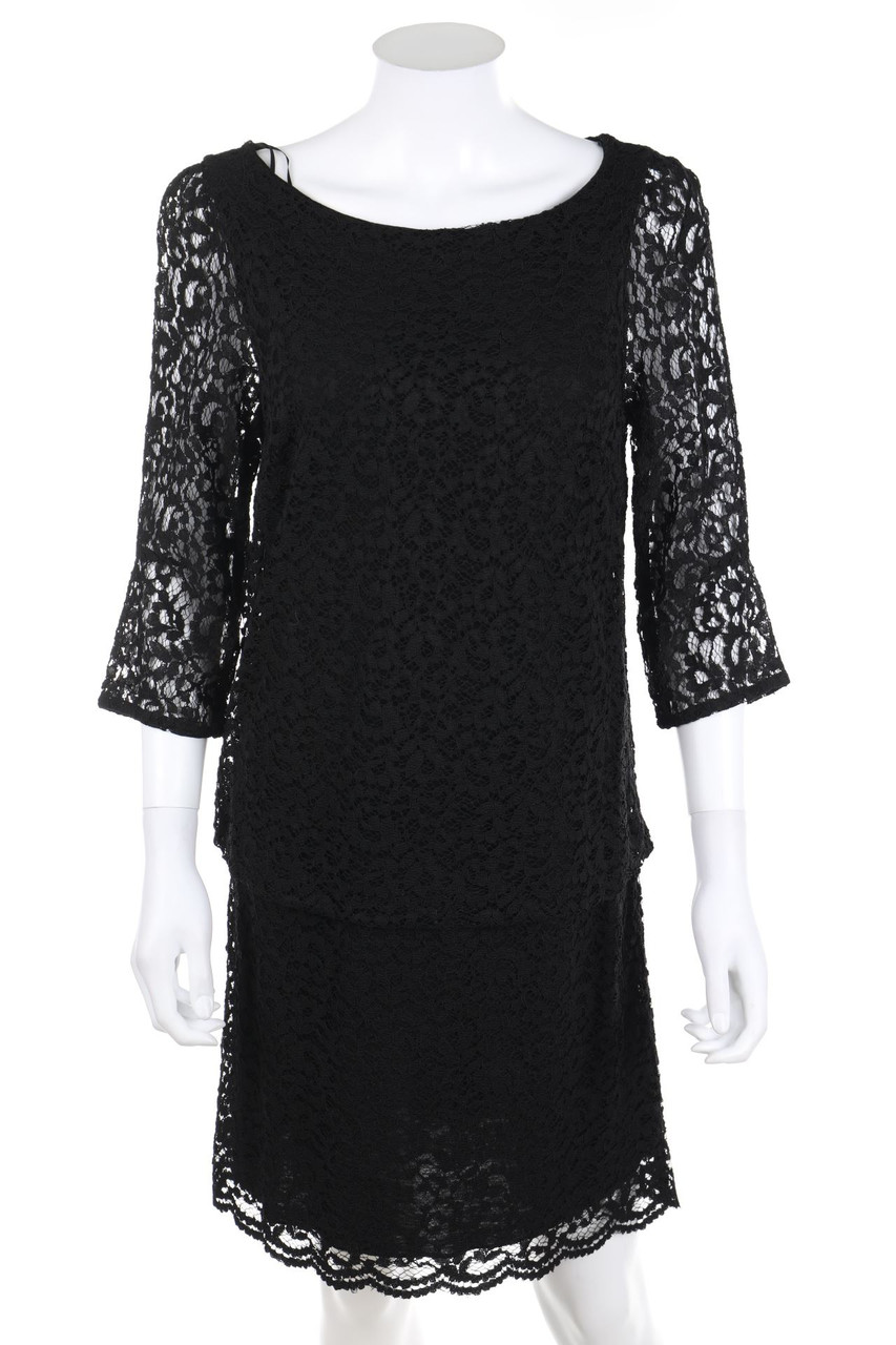 KOOKAI - Kleid aus Spitze - D 38