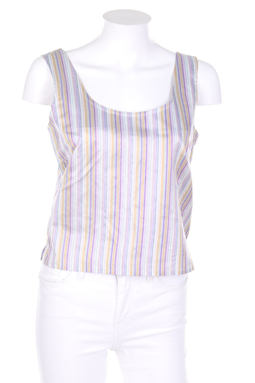 GERARD DAREL - Blouse Top with Stripes - D 36-38