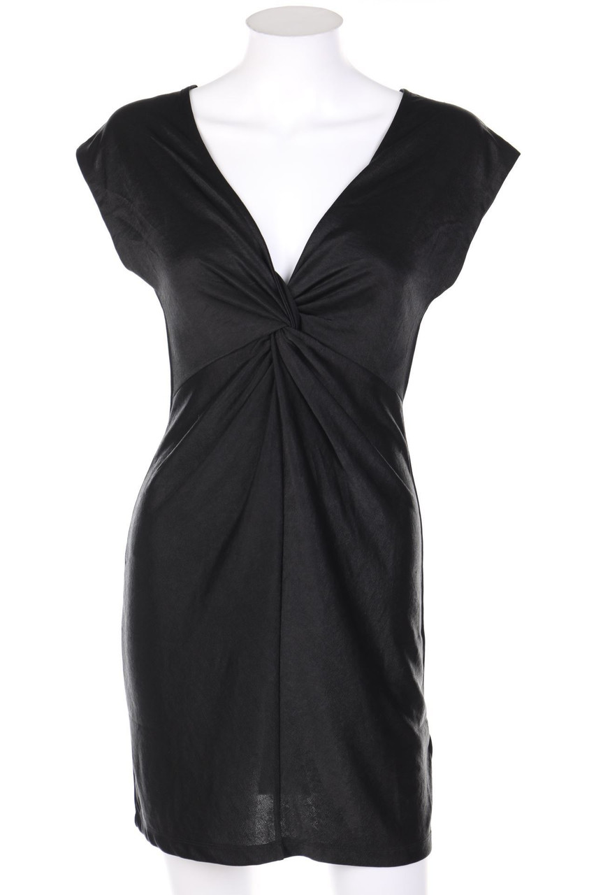 H&M - Kleid mit Drapierung - XS