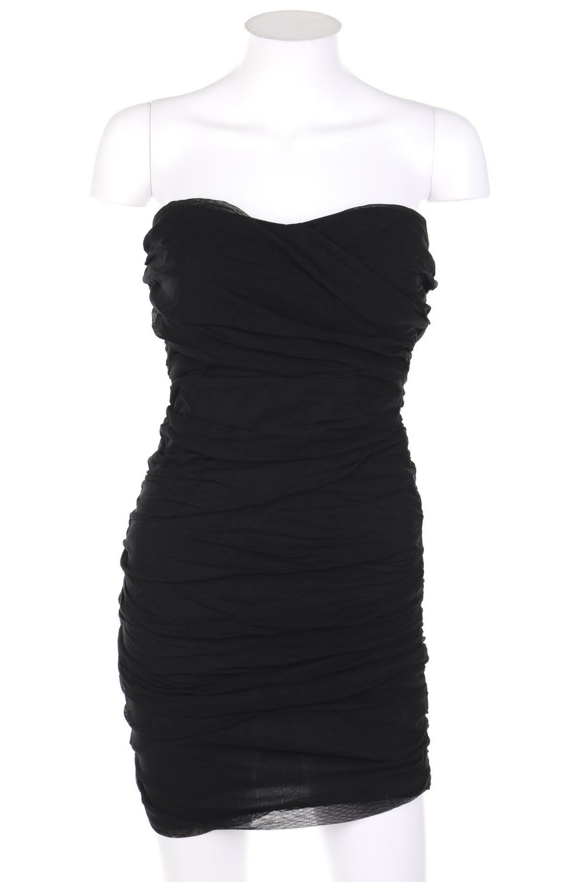 TALLY WEiJL - Tube-Dress, Mesh - D 38