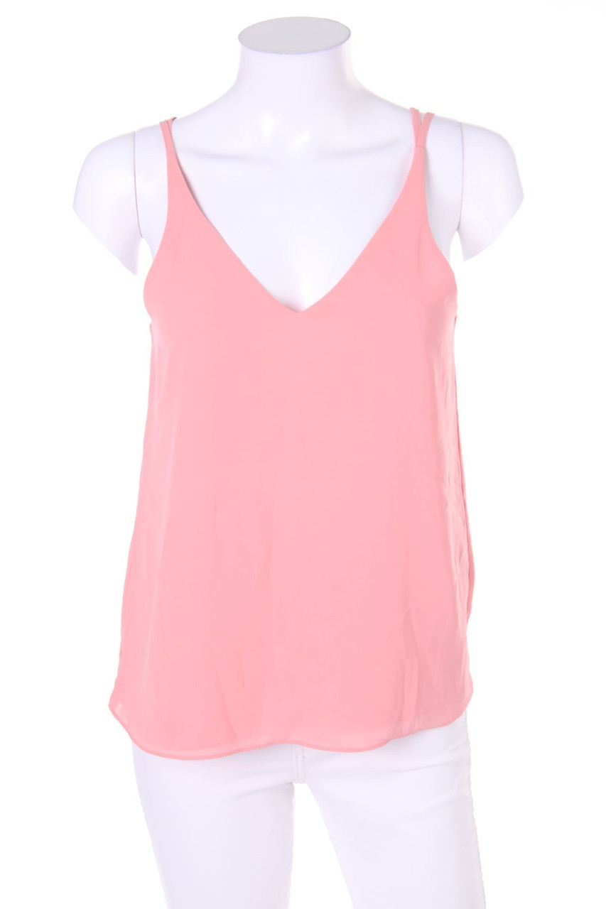 TOPSHOP - Chiffon-Top - D 34