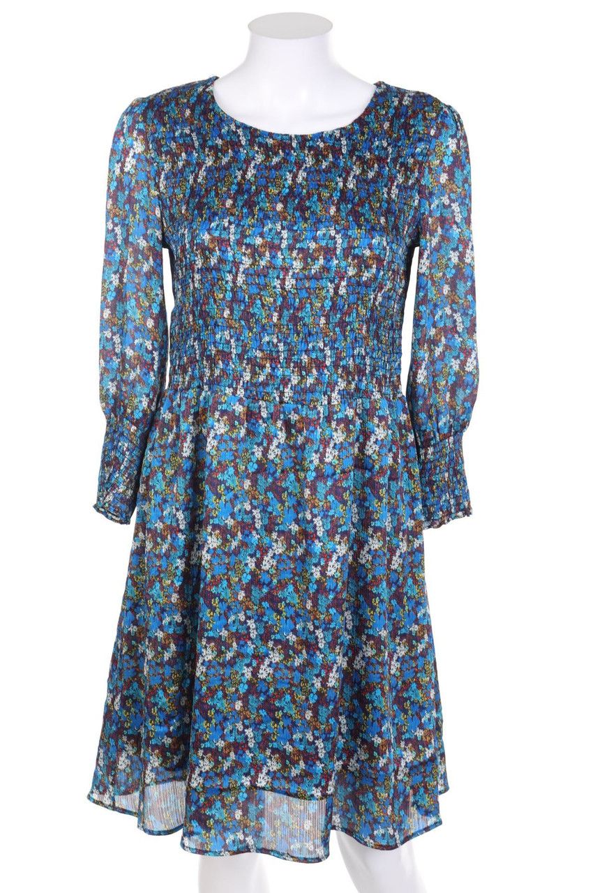 promod - Kleid mit floralem Muster - D 38