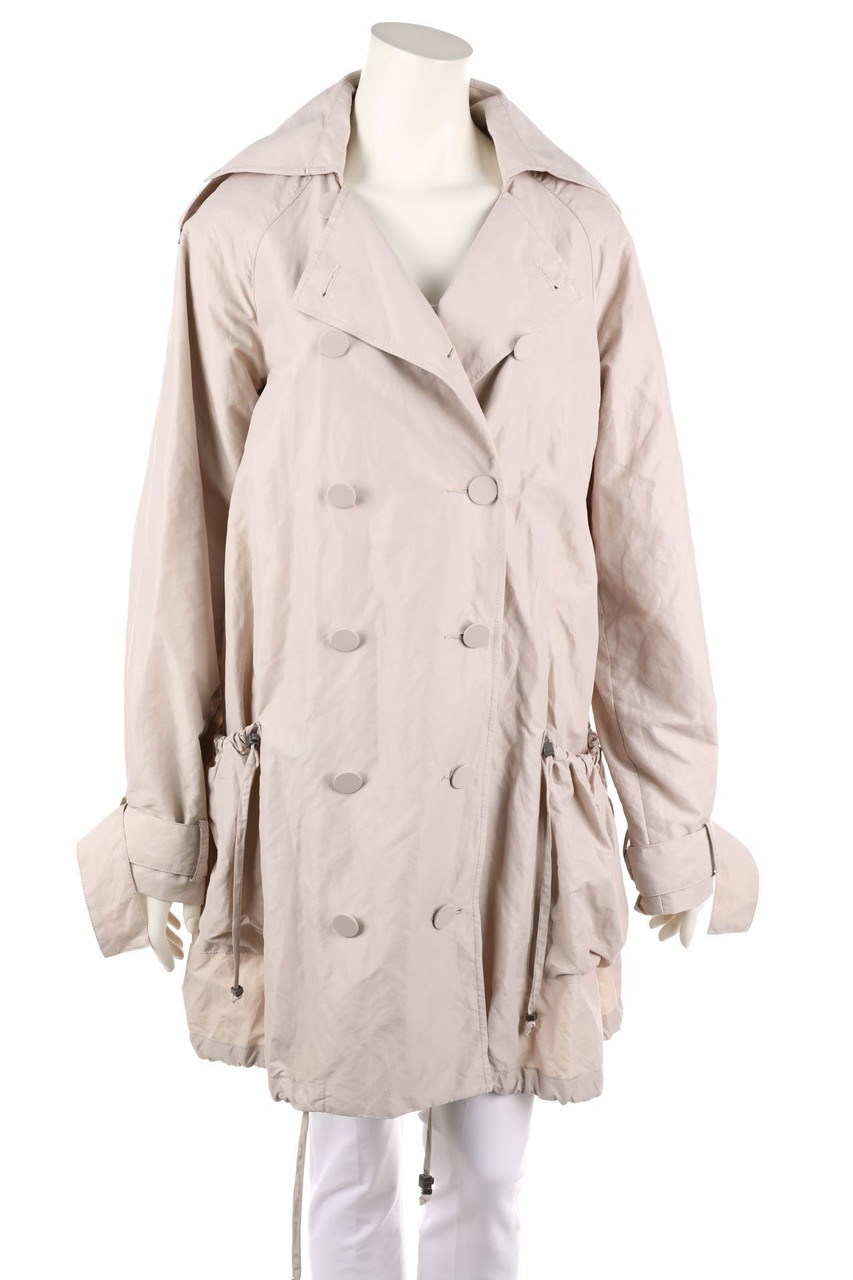 STELLA McCARTNEY x H&M - Mantel im Trenchcoat-Stil mit aufgesetzten Taschen - S