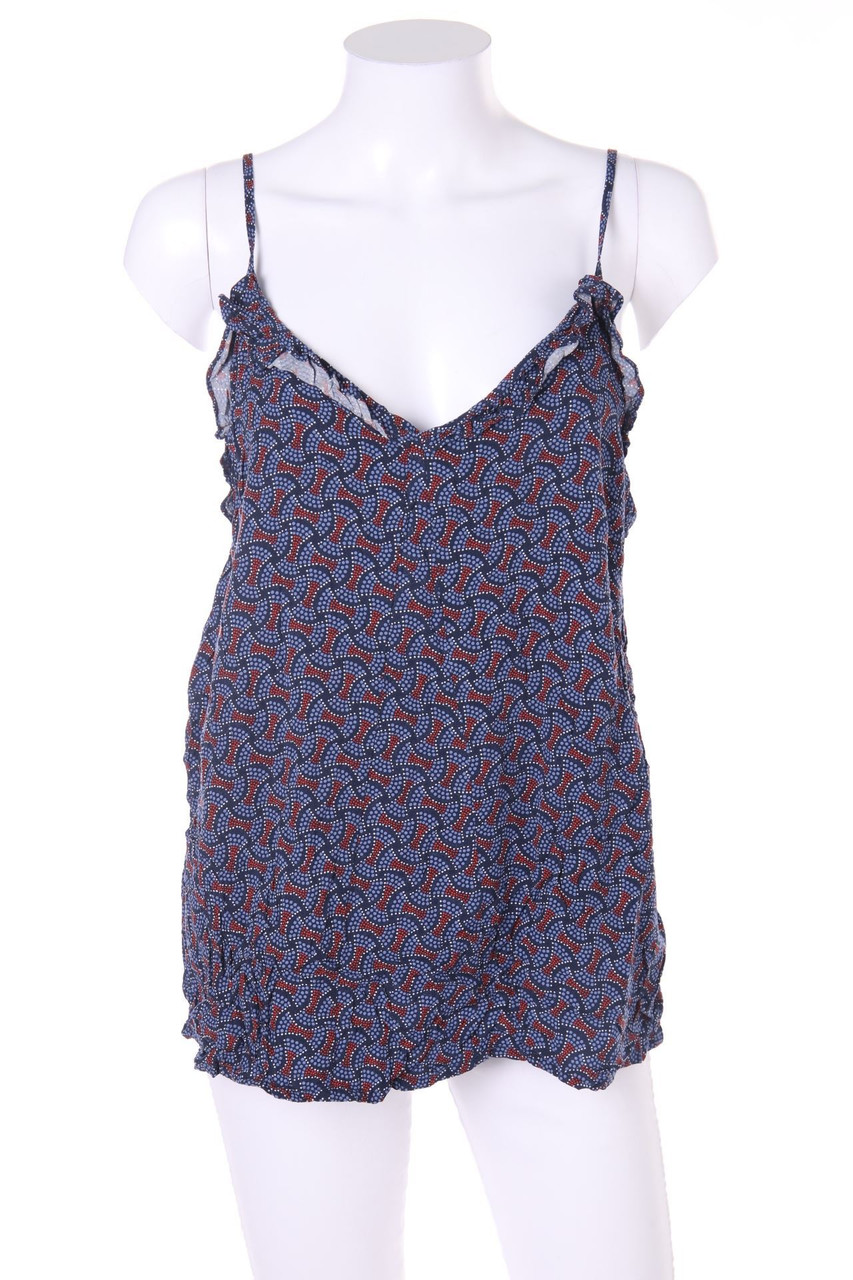 promod - Top mit Print - D 38