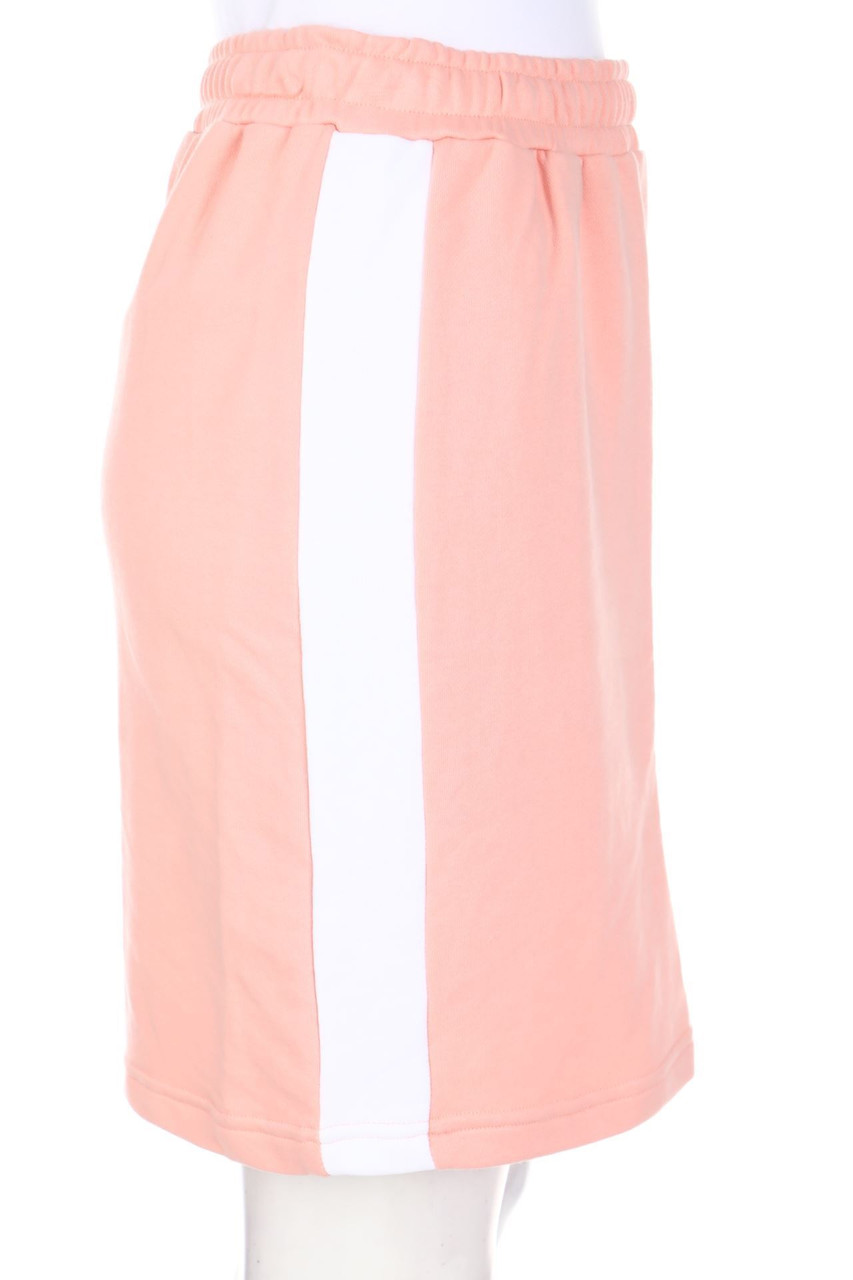 FILA - Sweat-Rock mit Logo-Print - D 36