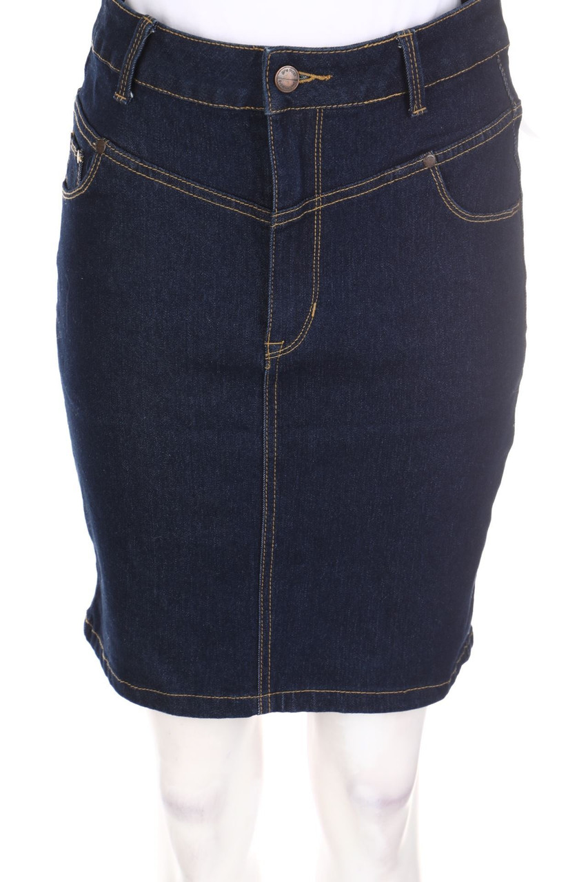 gina tricot - Jeansrock - D 38