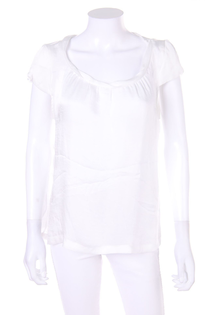 Jake*s - Kurzarm-Bluse - D 42