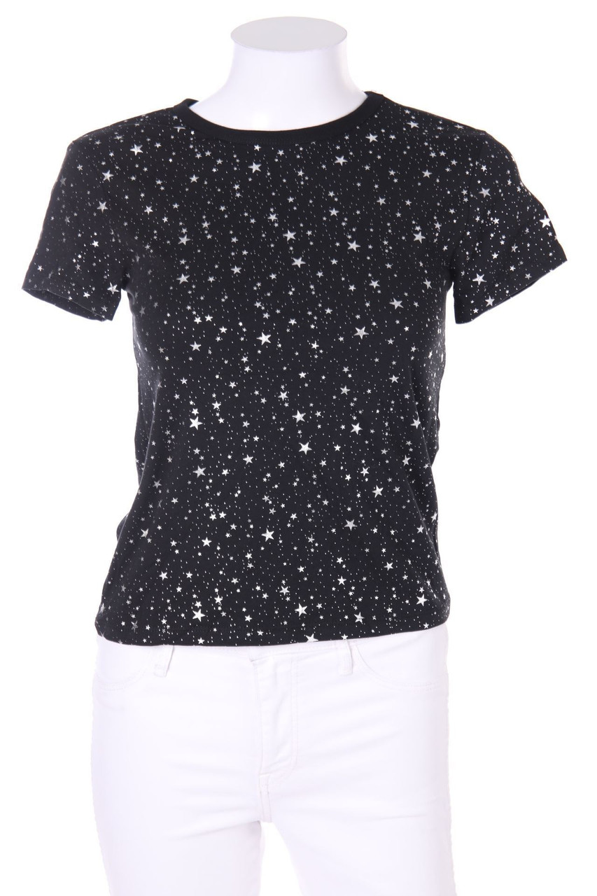 CLOCKHOUSE by C&A - Kurzarm-Shirt mit Print - D 32