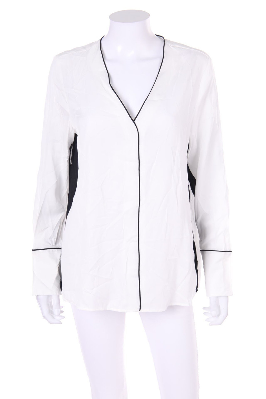 MANGO SUIT - Bluse - L