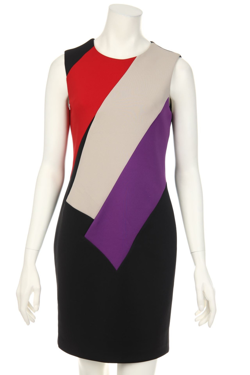 Calvin Klein - Sheath Dress - D 38