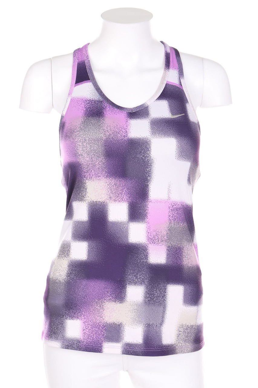 NIKE - Top with Print - S