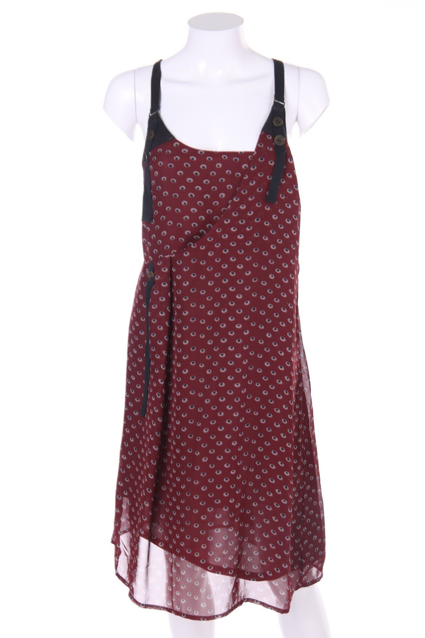 MIA SOANA - Mini Dress with Dots - D 40