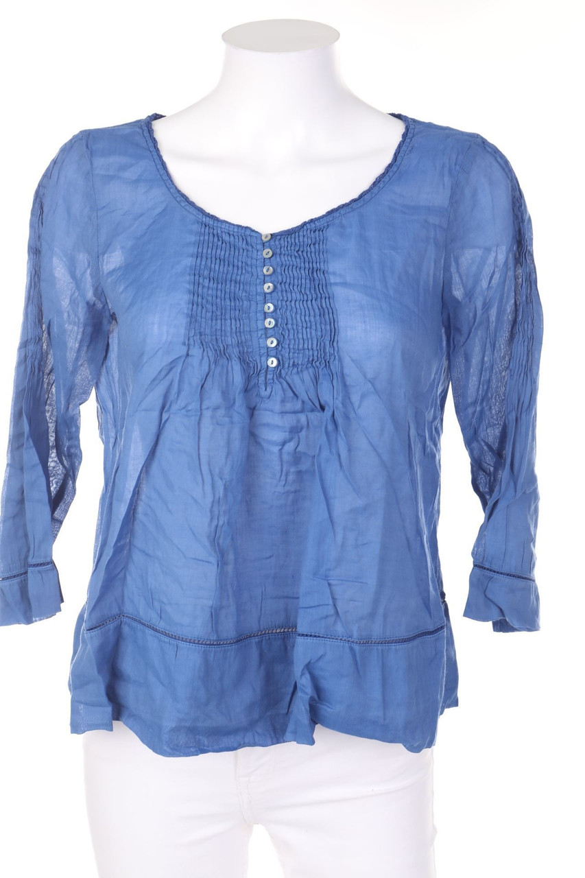 ZARA - Bluse mit 3/4-Ärmel - S