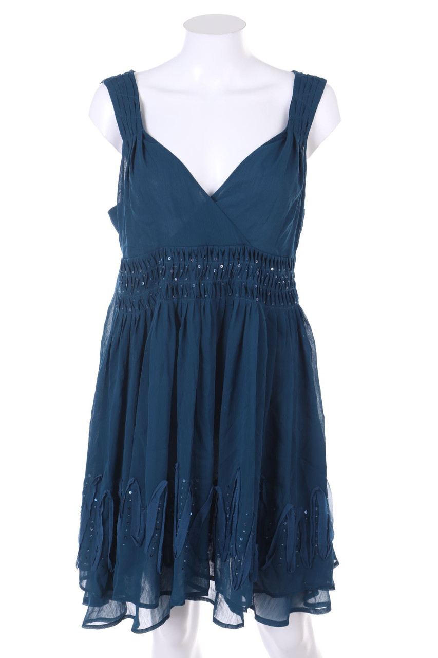 mais il est oú le soleil? - Party Dress with Sequins - D 38