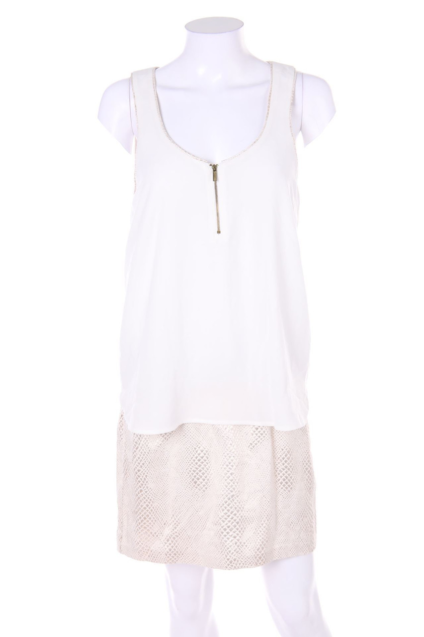 promod - Kleid im Layer Look - D 36