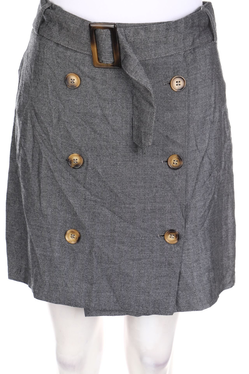 MANGO - Wickel-Minirock - S