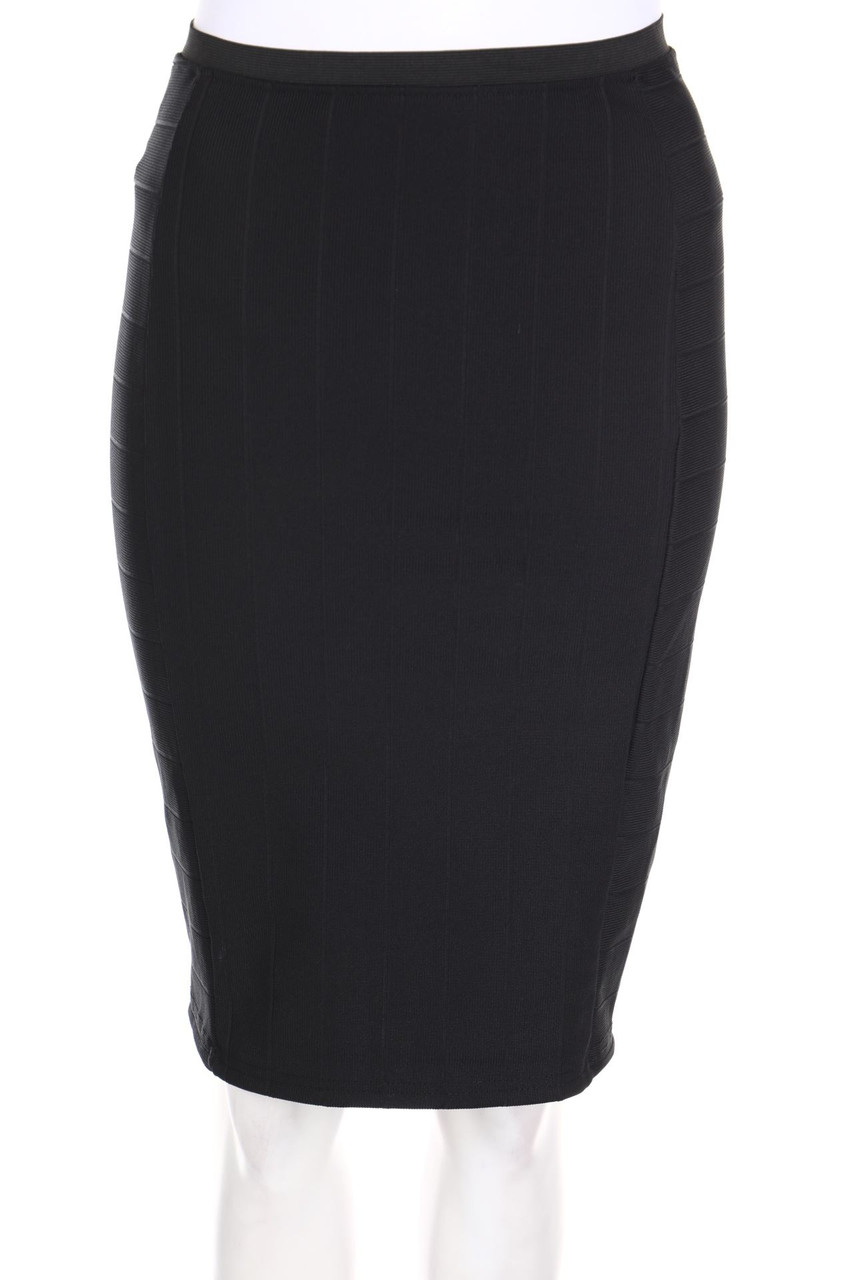 ZARA W&B - Midi Skirt - M