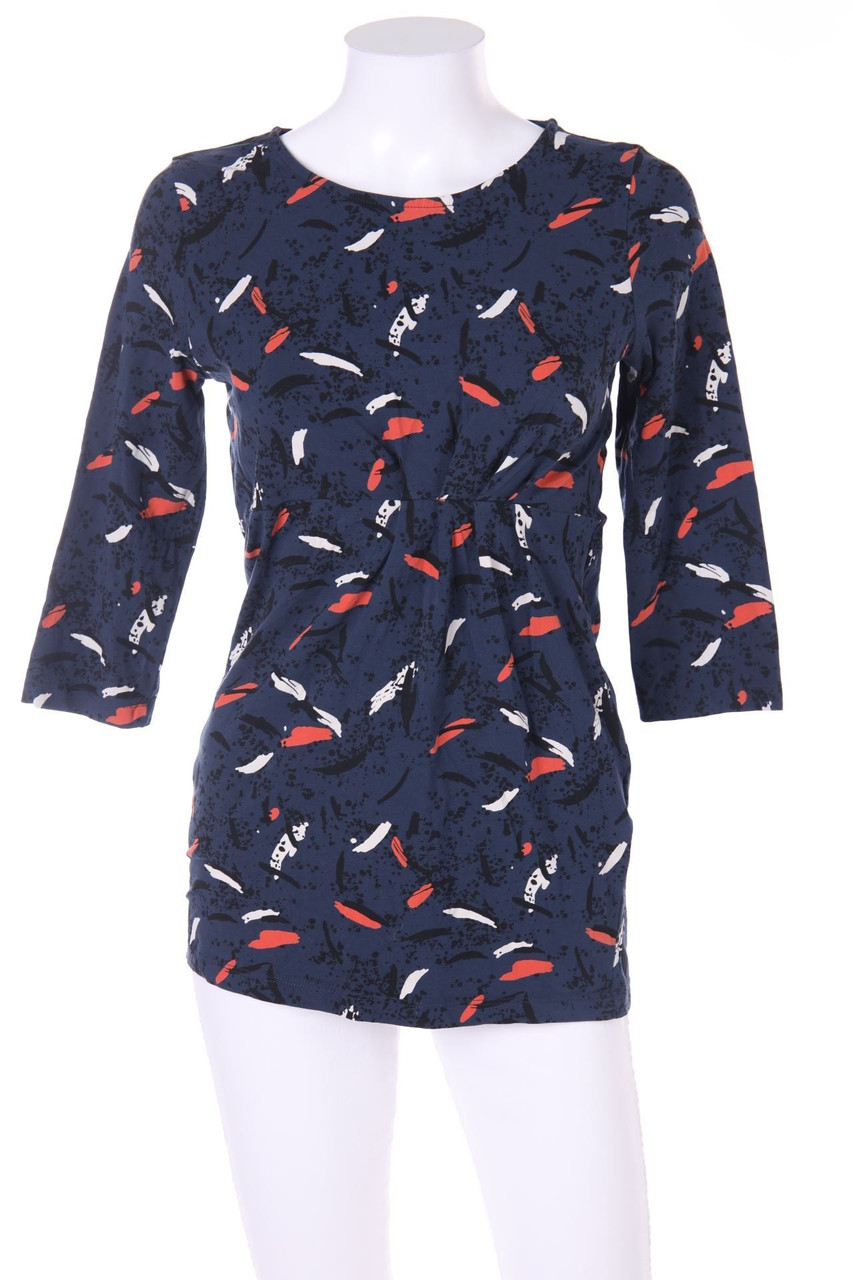 mamalicious - Maternity-3/4-Sleeve Shirt, Pleated - S