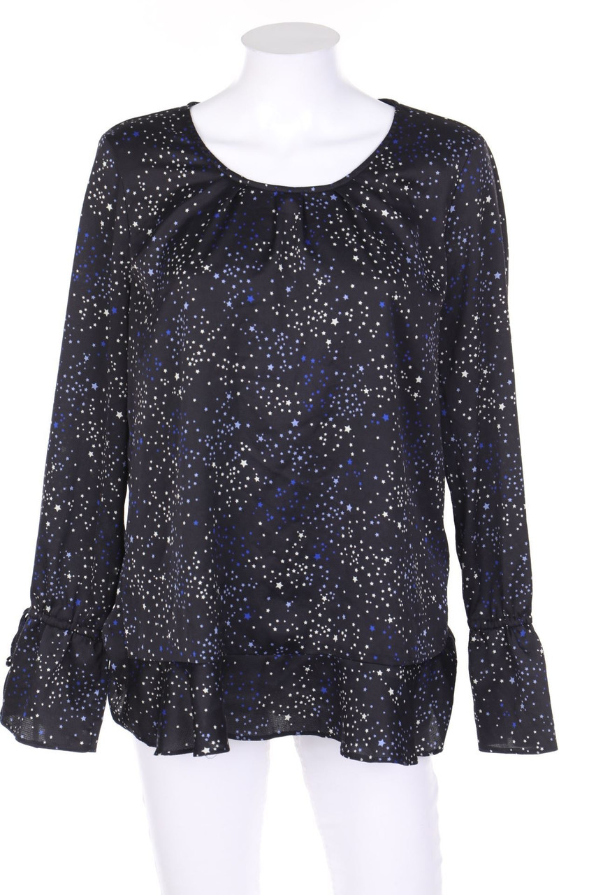 BONITA - Blouse with Print - D 40