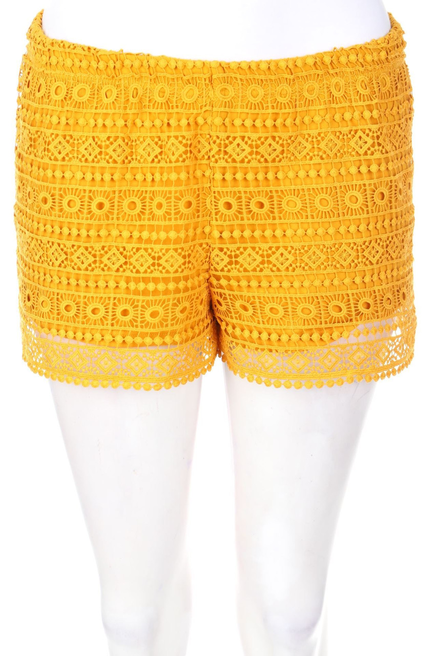 H&M DIVIDED - Boho-Hotpants aus Spitze - XS