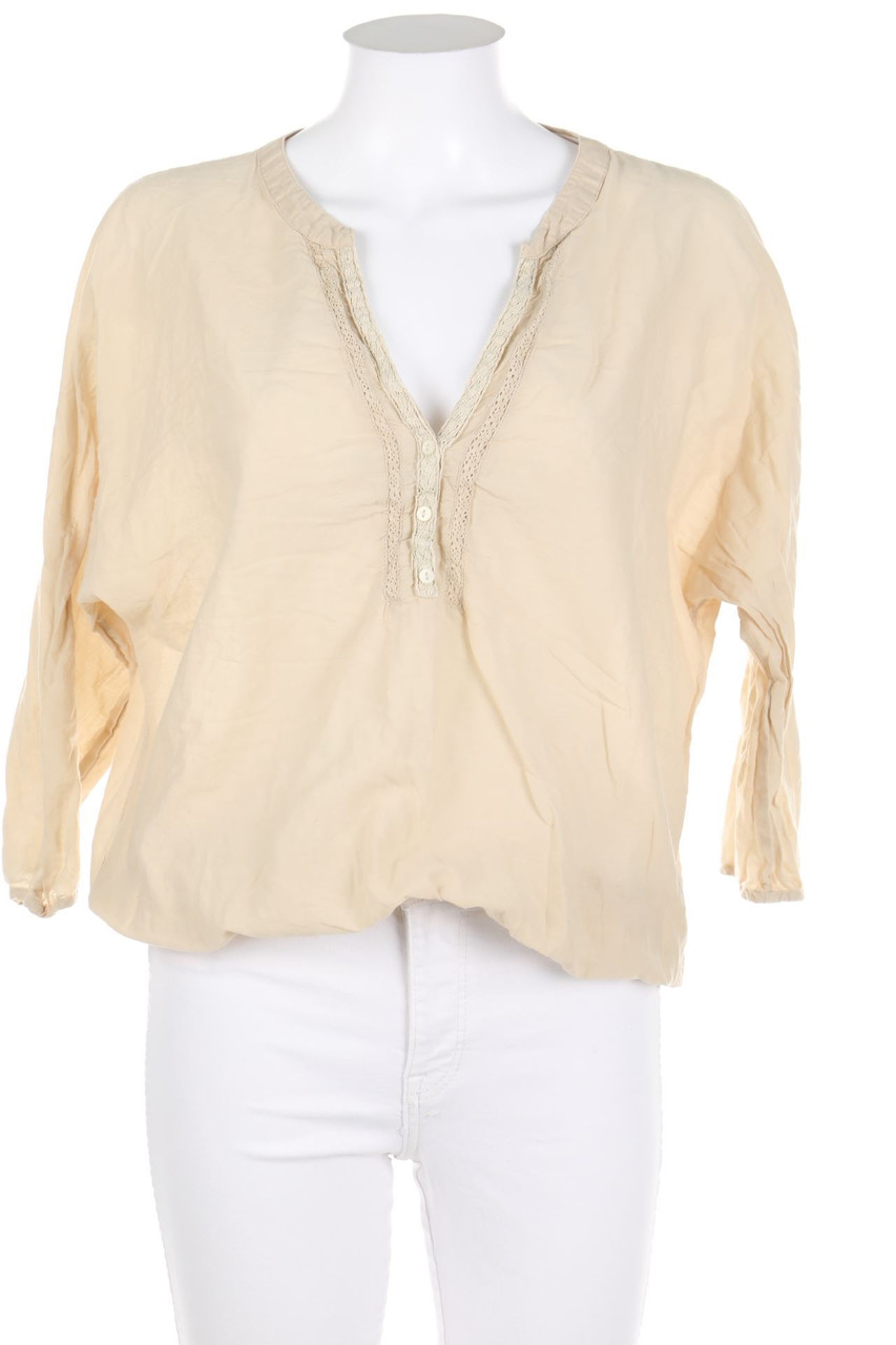 promod - Bluse mit 3/4-Ärmel - D 38