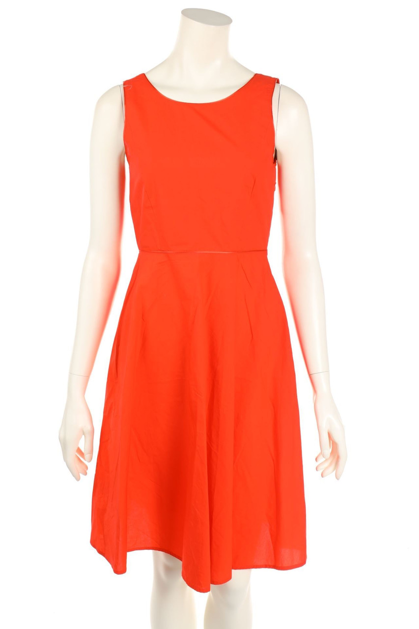 PENNYBLACK - Cocktail Dress with Deep Back Cutout - XS