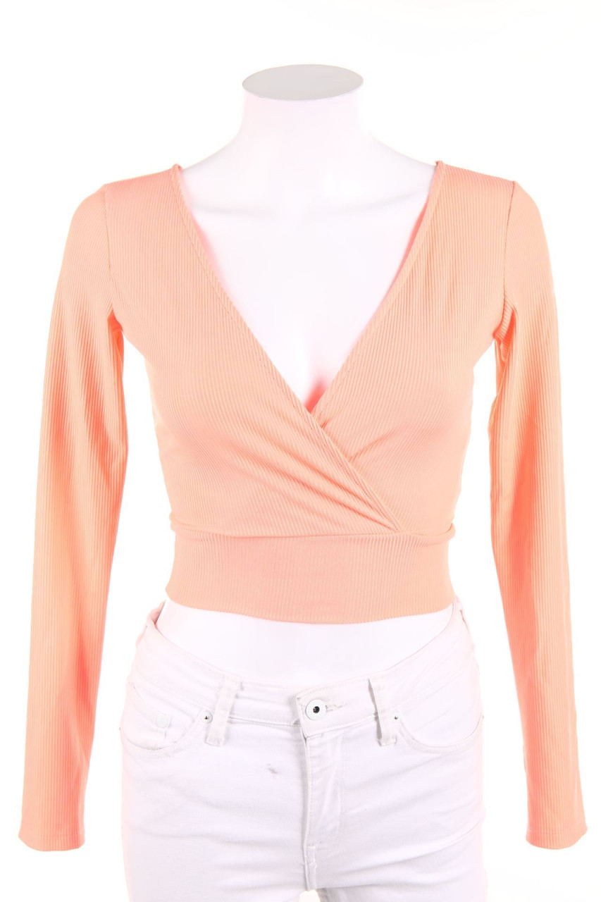 Bershka - Cropped-Shirt - XS