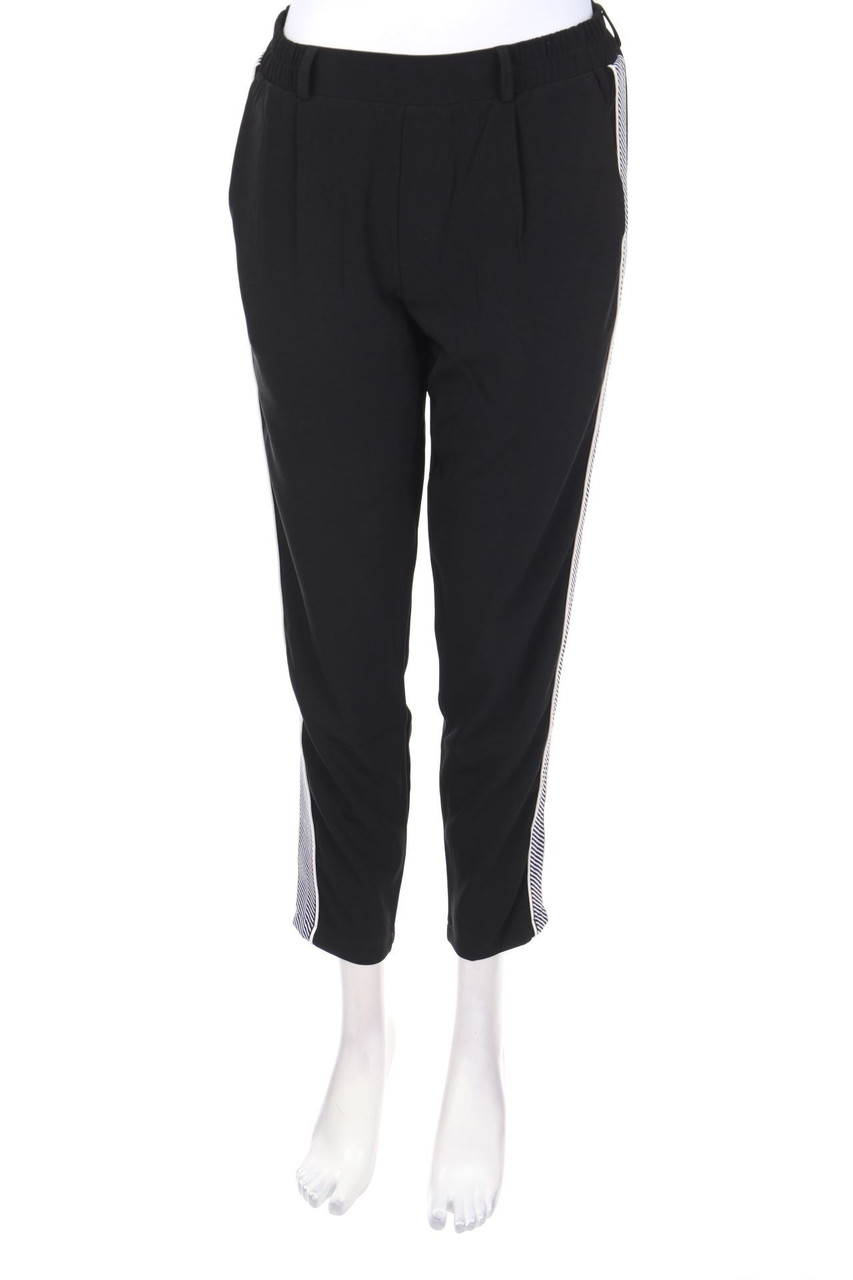 TALLY WEiJL - Jogger-Hose mit Galonstreifen - D 38