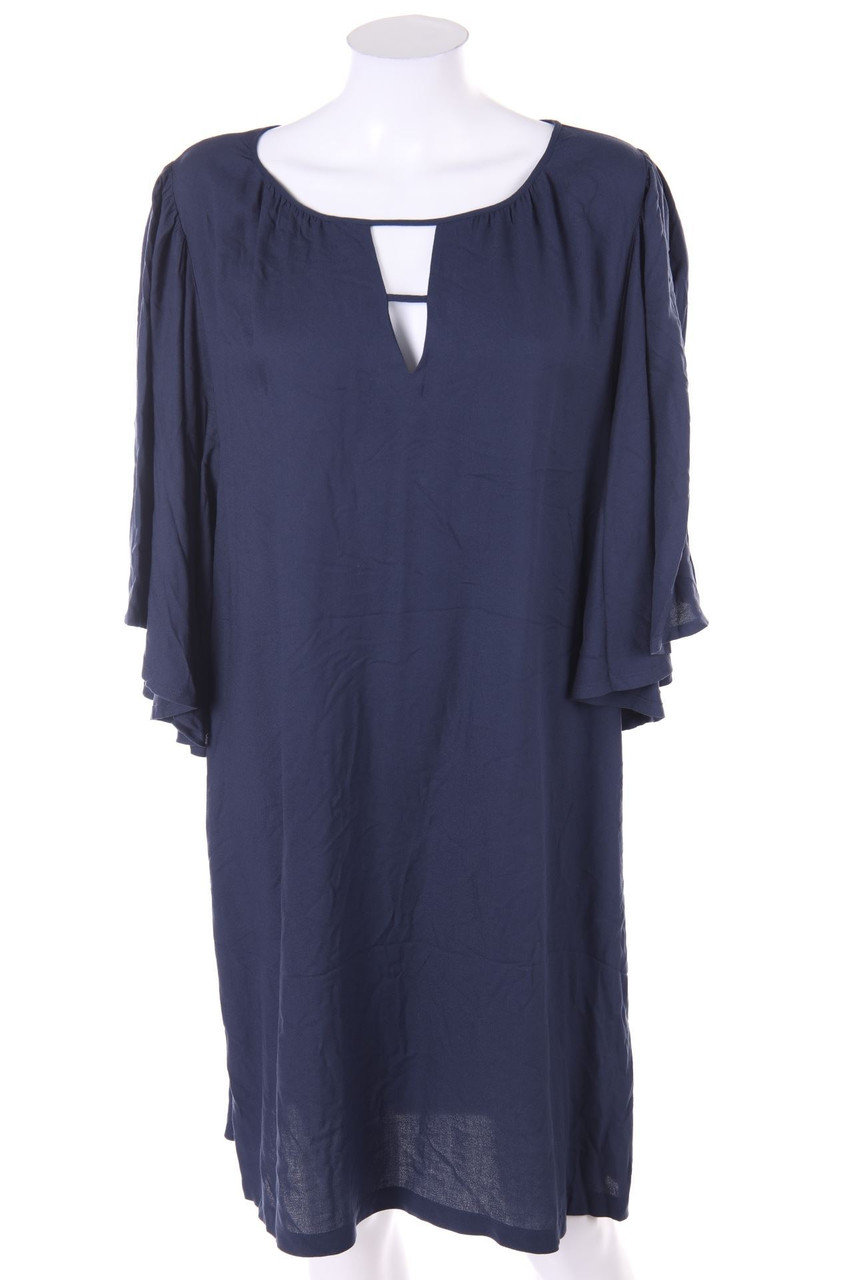 promod - Shift-Kleid mit Volants - L