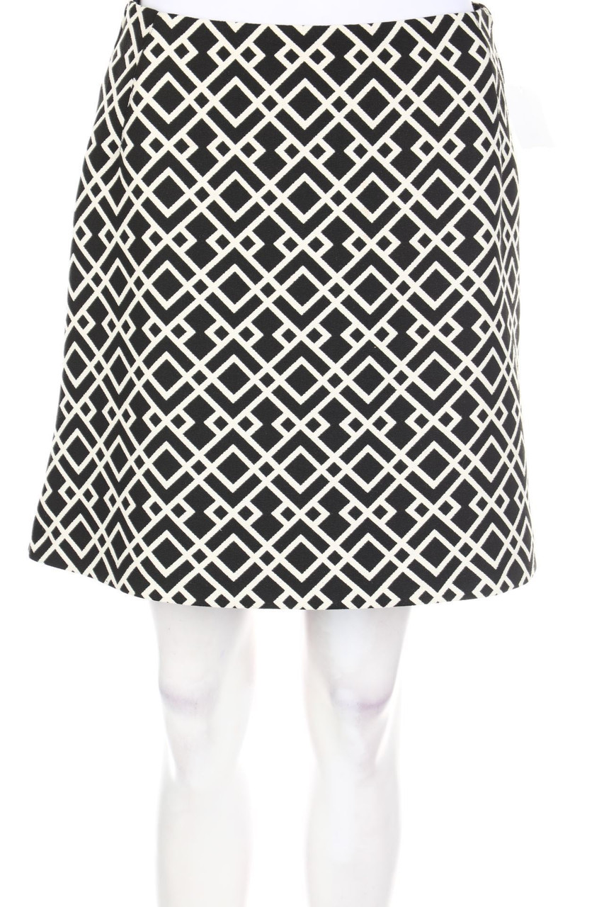 orsay - Minirock mit geometrischem Muster - D 36