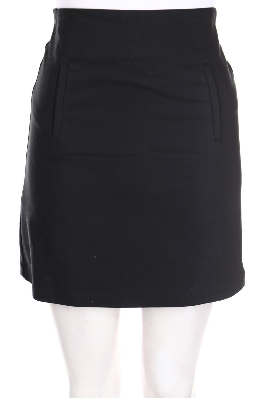 MANGO SUIT COLLECTION - Rock aus Baumwoll-Mix - D 34