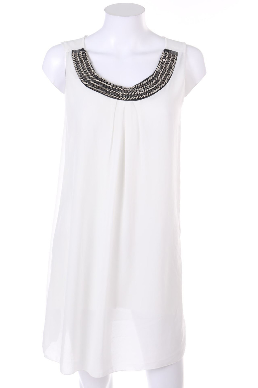 zebra - A-line-Party Dress with Applications - XS