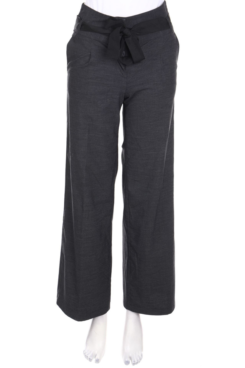 H&M - Business-Hose mit Falten - D 34