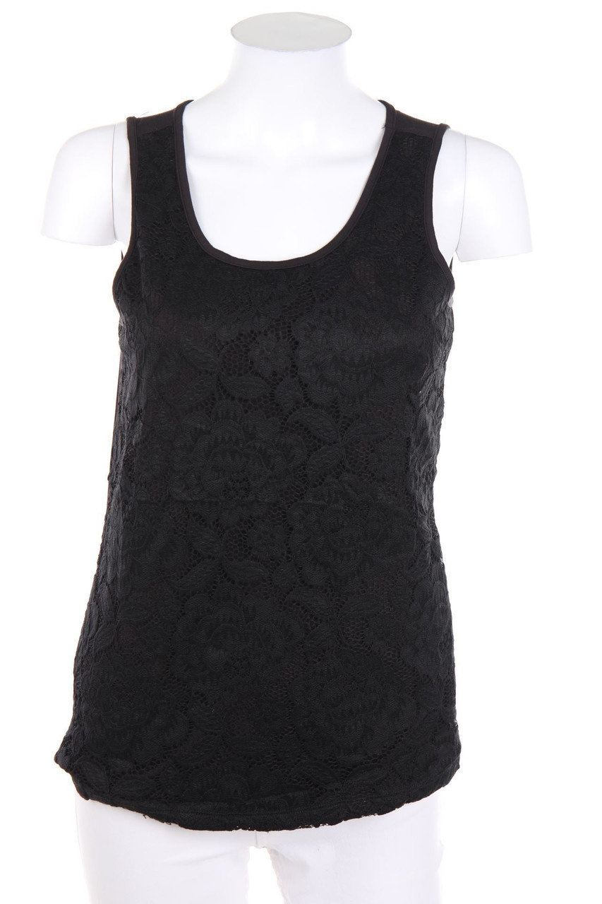 nulu NEW LOOK - Tanktop mit Spitze - S