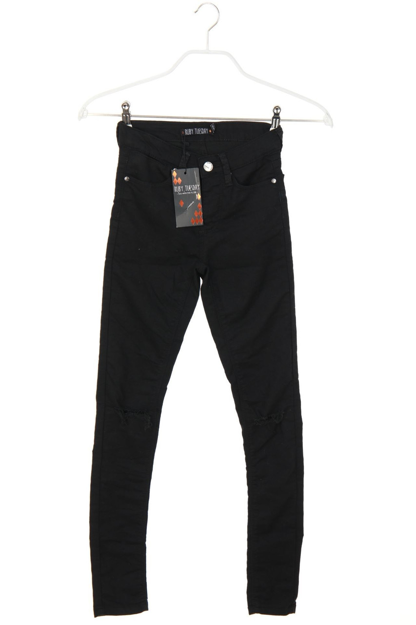 RUBY TUESDAY - Destroyed Skinny-Jeans - XXS
