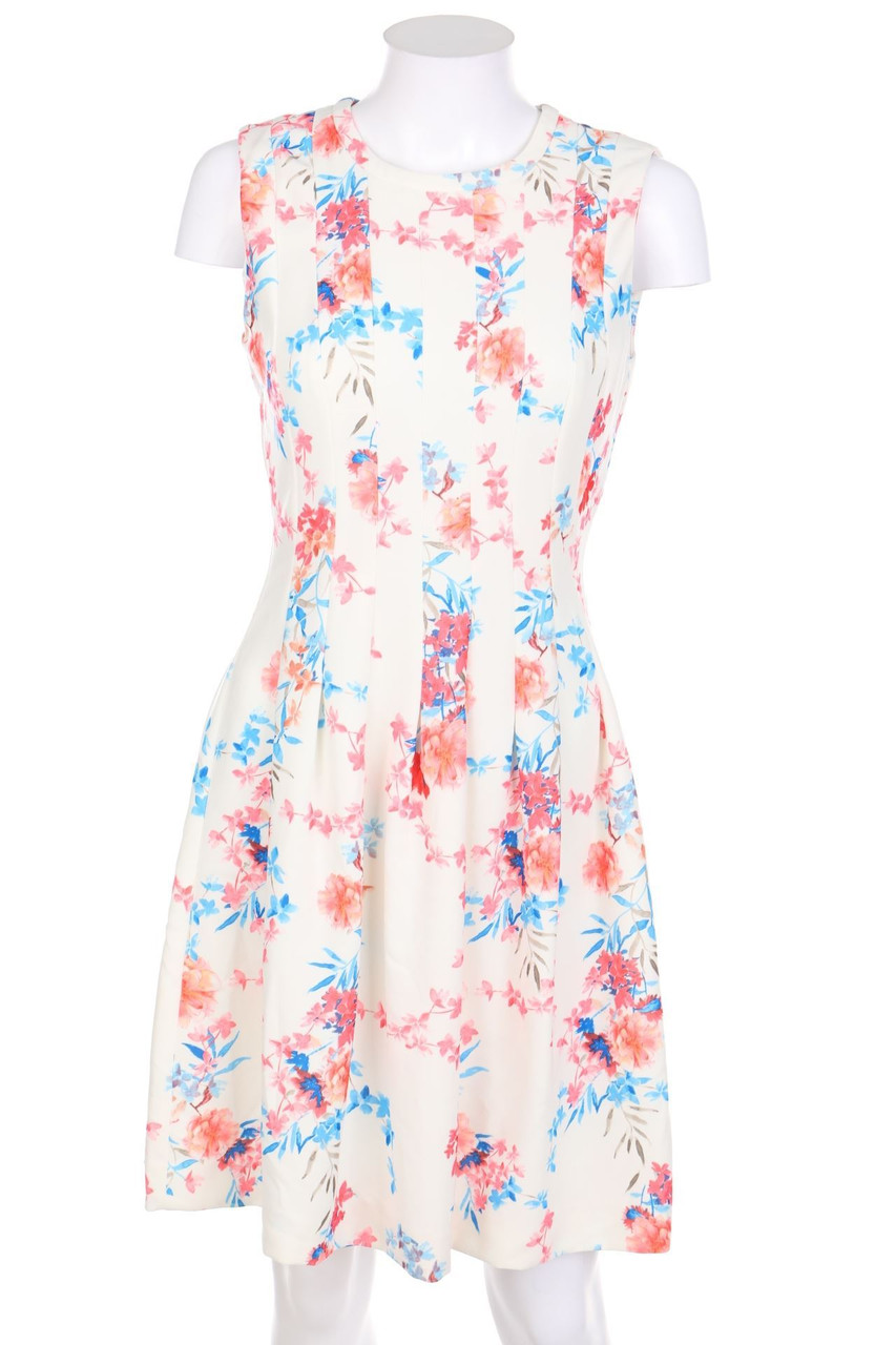 H&M - Kleid mit floralem Muster - D 36