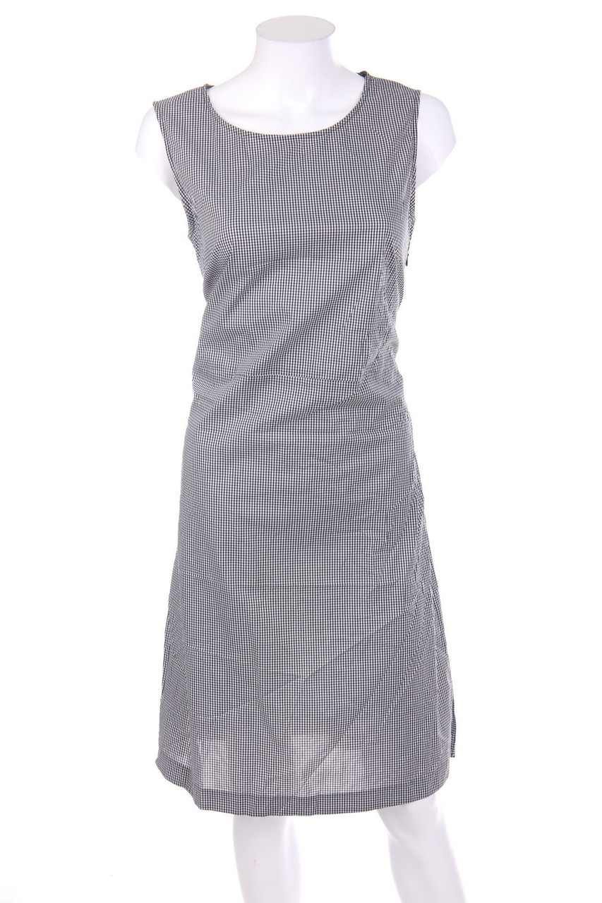 OPUS - Dress, Checked - D 38