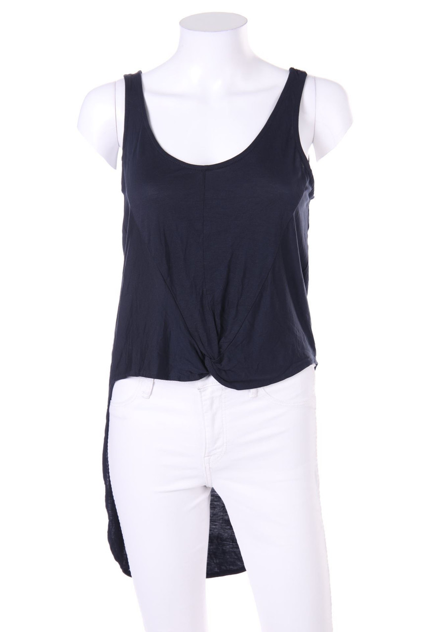 PULL&BEAR - Vokuhila-Top - S