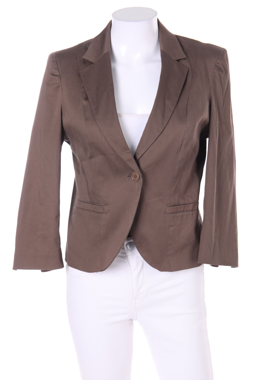 TALLY WEiJL - Blazer With Revers Collar - D 34
