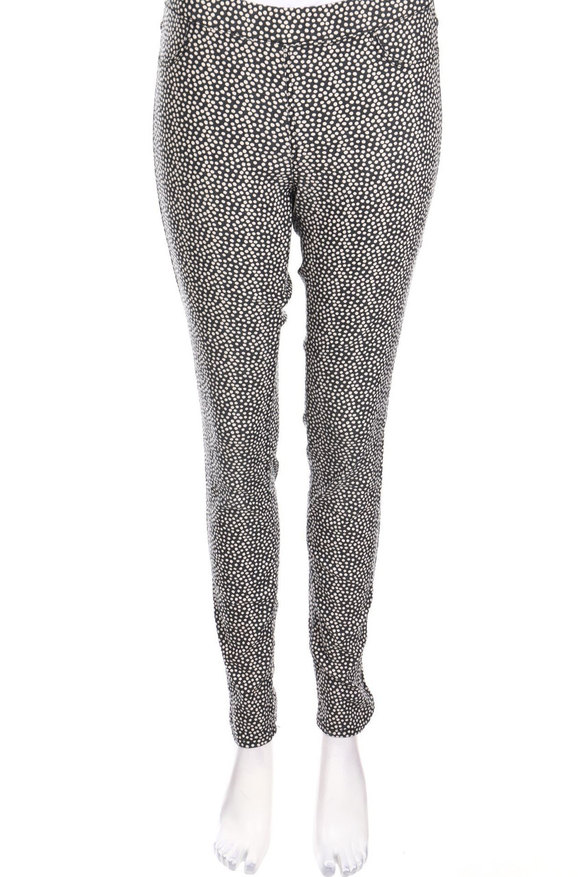 H&M - Leggings mit Punkten - D 38