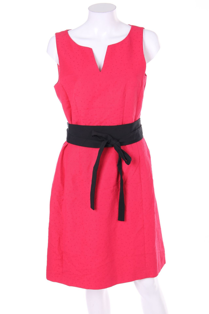 1.2.3. UN DEUX TROIS Paris - Dress with Belt - D 36