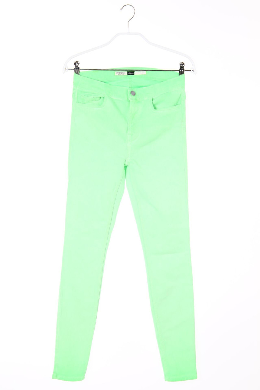 7 for all mankind - Neon-Skinny-Jeans - W26