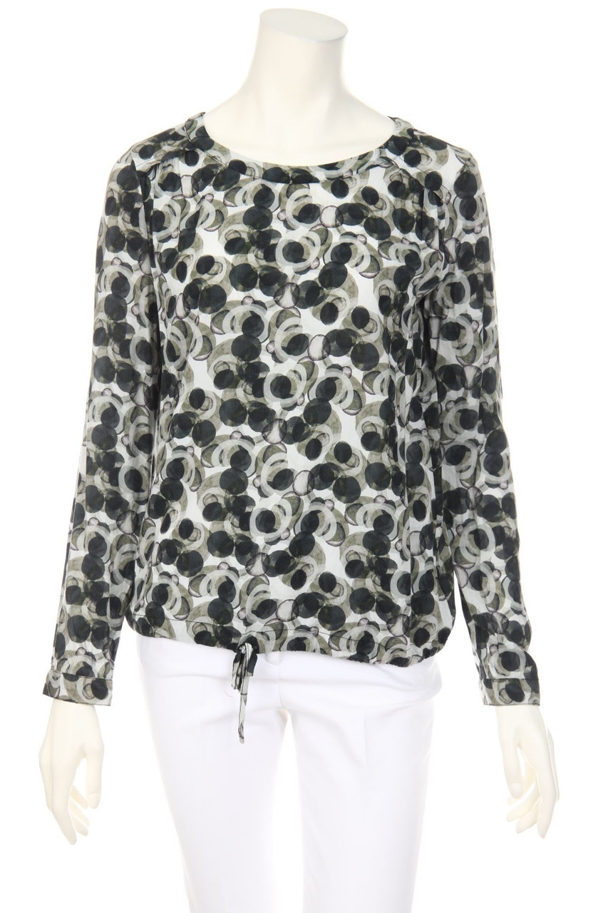 Marc O´Polo - Blouse with Print - D 36