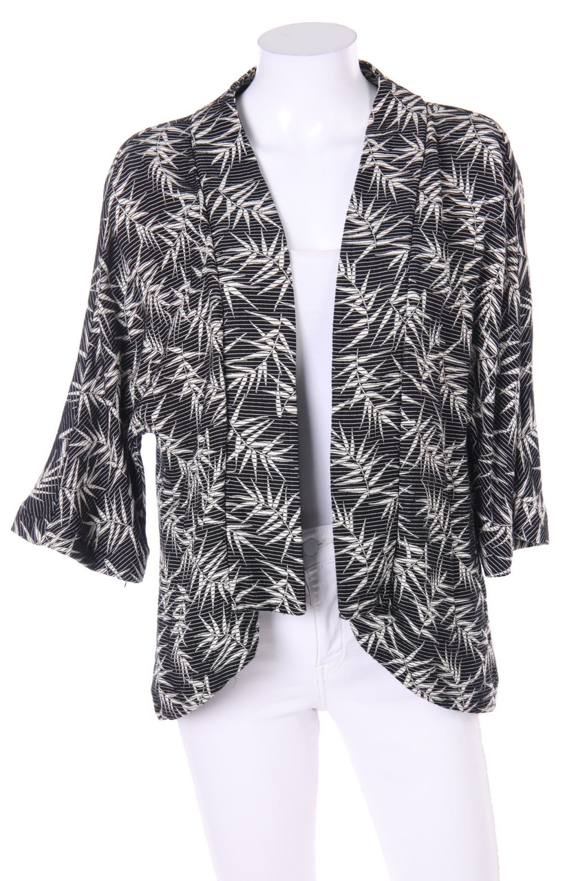 ZARA - Cardigan mit Batwing-Ärmeln - S