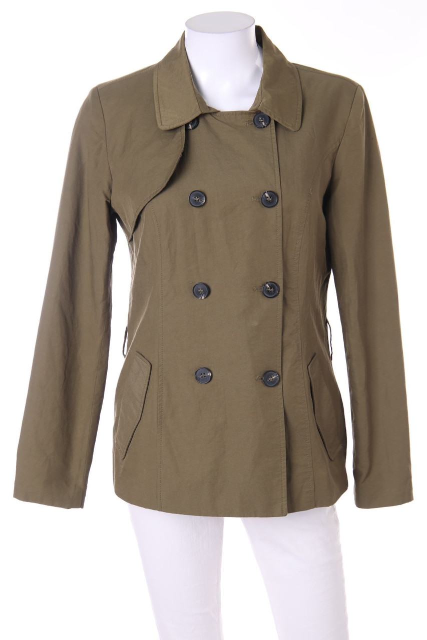 ONLY - Jacke im Trenchcoat-Stil - M