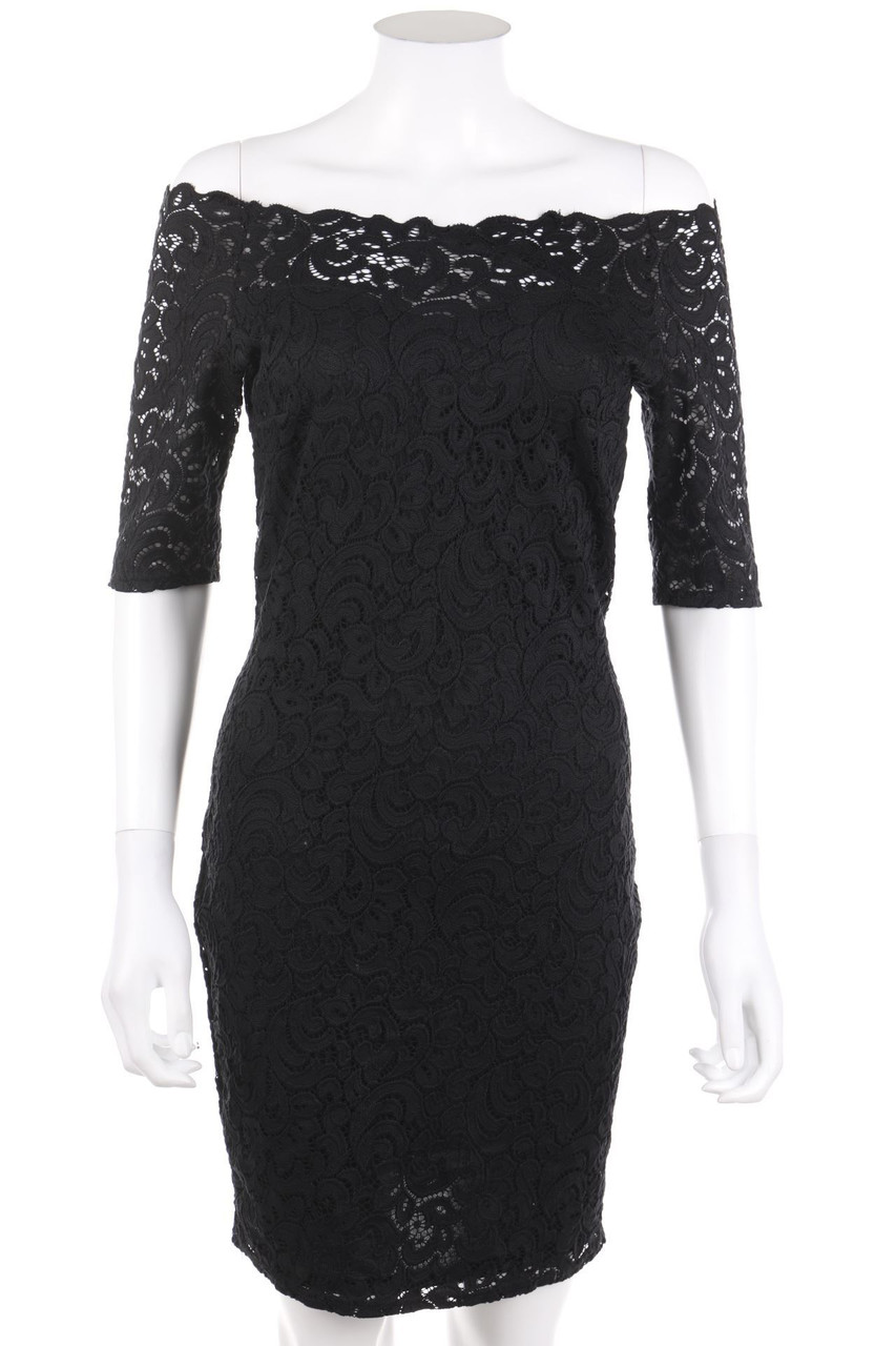 orsay - Abendkleid mit Spitze - D 34-36