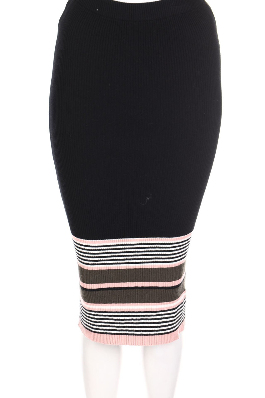 gina tricot - Midi-Strickrock - XS