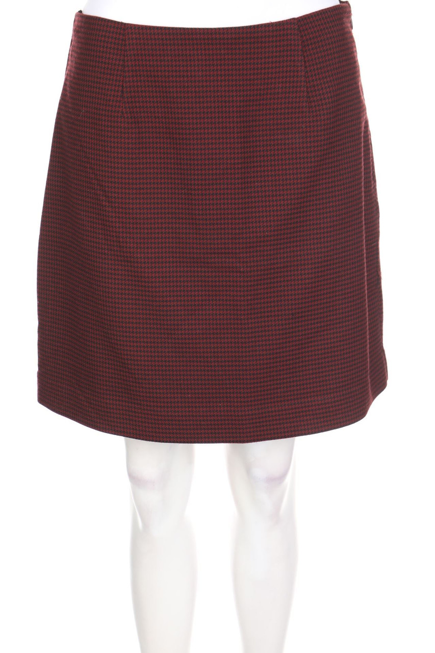 VILA - Brit Style-Minirock - D 38